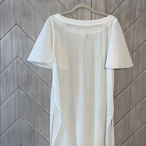 Gorgeous Side Spilt Tunic Top